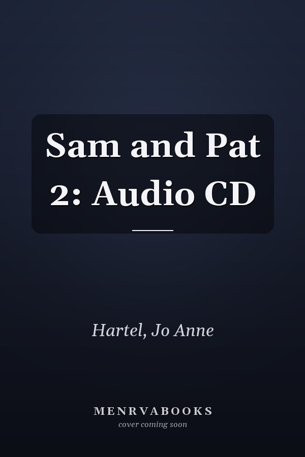 Sam and Pat 2: Audio CD