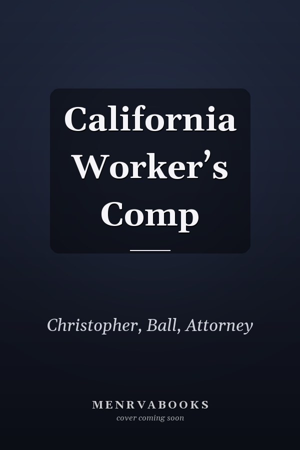 California Worker’s Comp