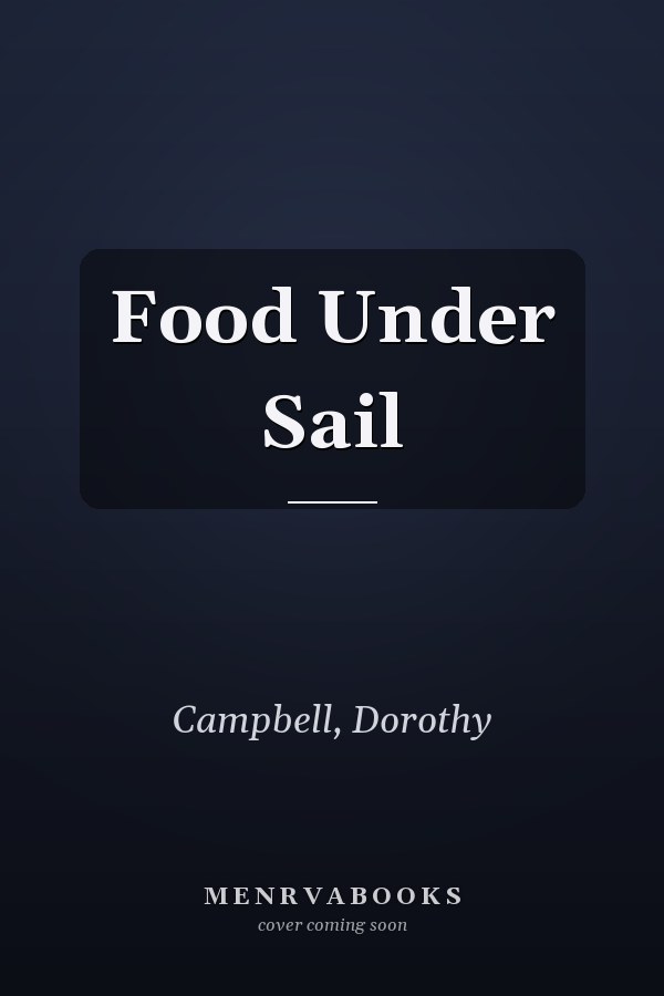 Food Under Sail