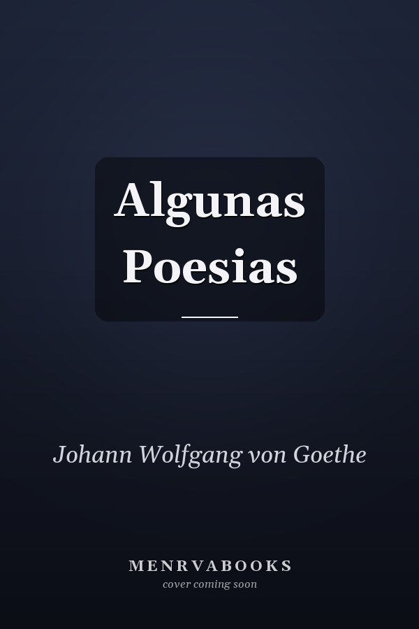 Algunas Poesias