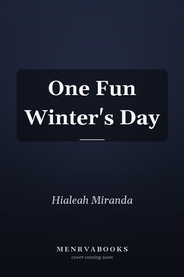 One Fun Winter's Day