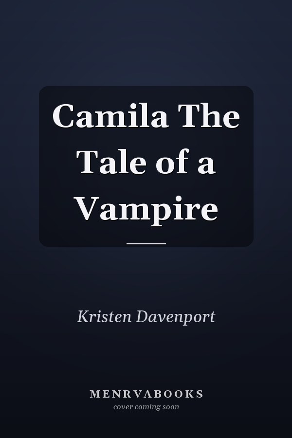 Camila The Tale of a Vampire