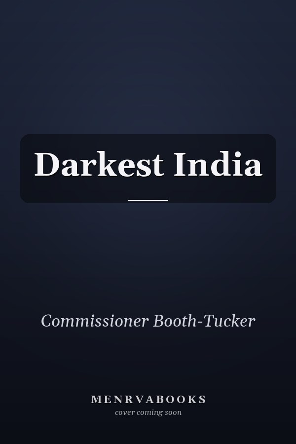 Darkest India