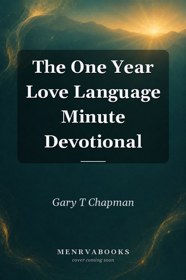 The One Year Love Language Minute Devotional