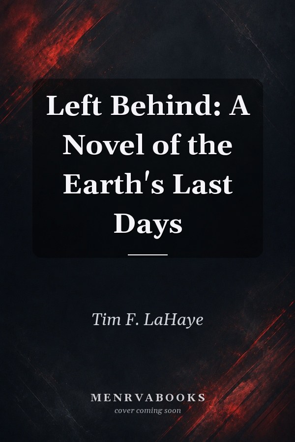 Left Behind: A Novel of the Earth's Last Days