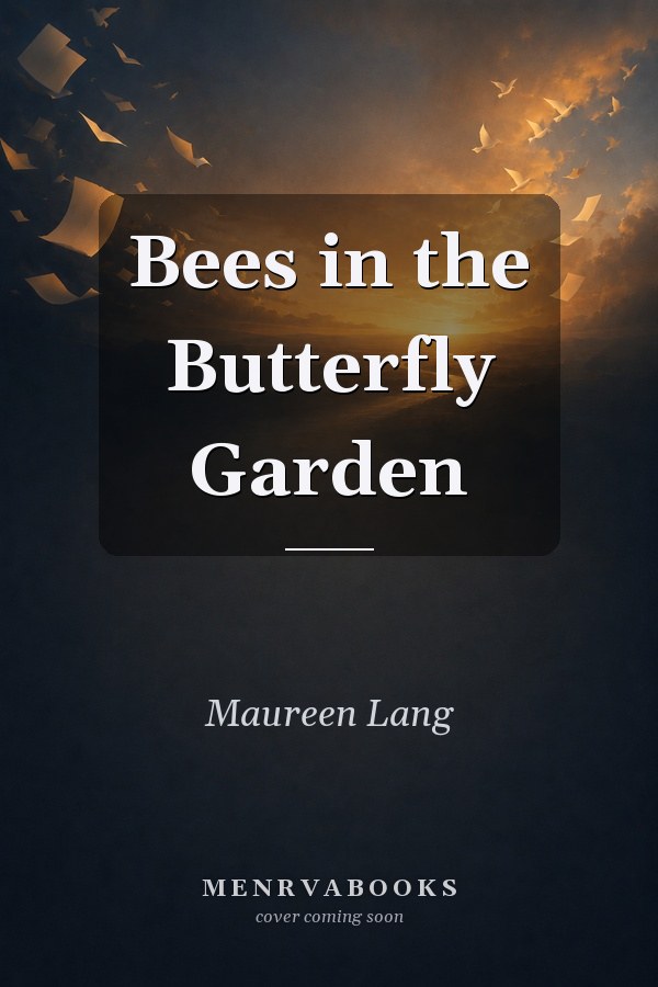 Bees in the Butterfly Garden