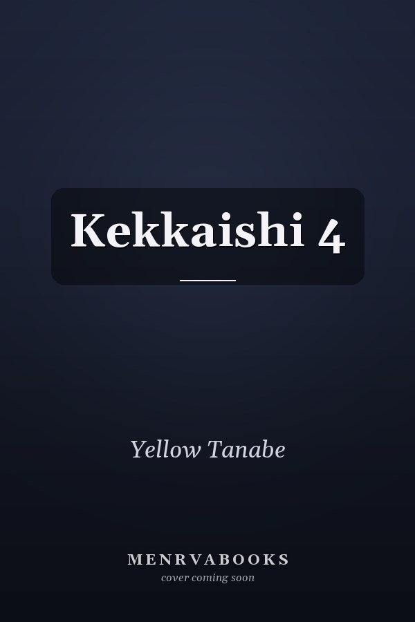 Kekkaishi 4