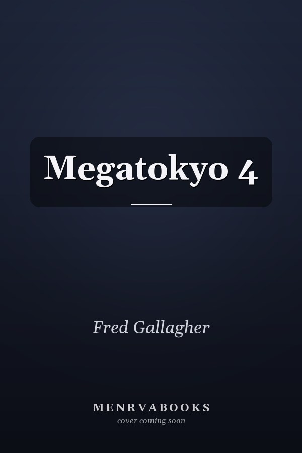 Megatokyo 4