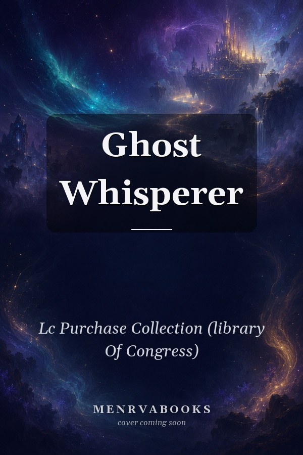 Ghost Whisperer