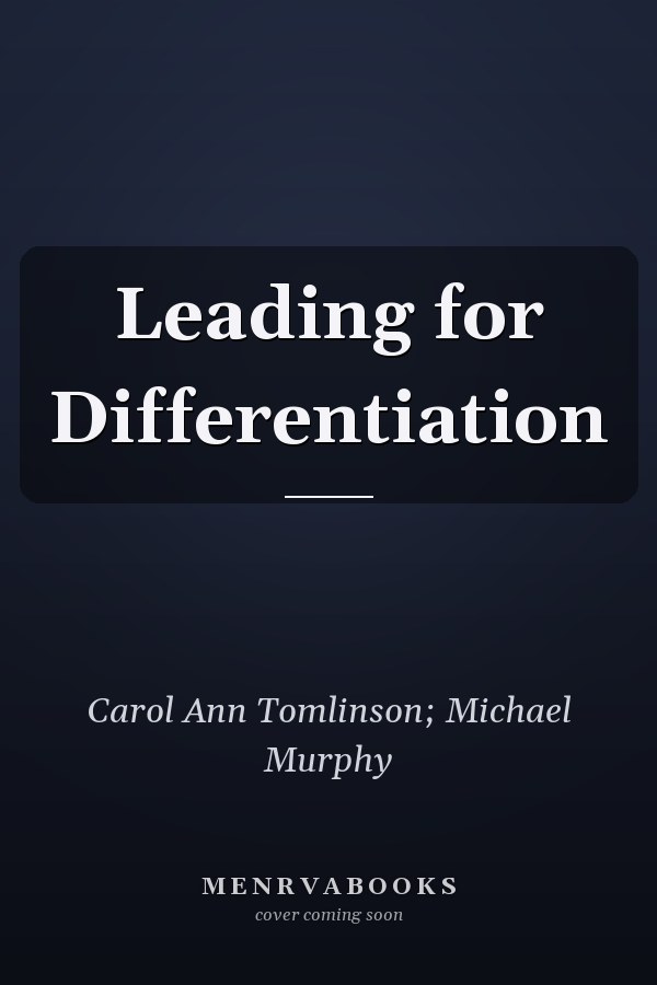 Leading for Differentiation