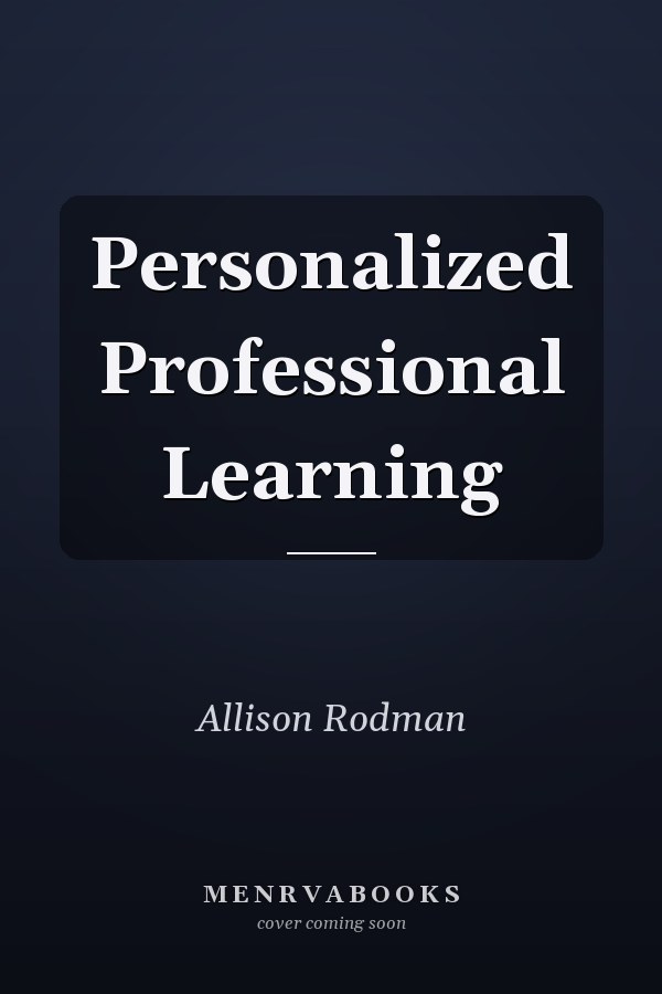 Personalized Professional Learning
