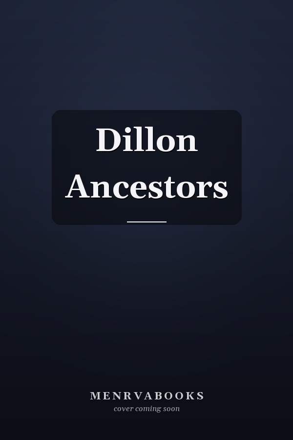 Dillon Ancestors
