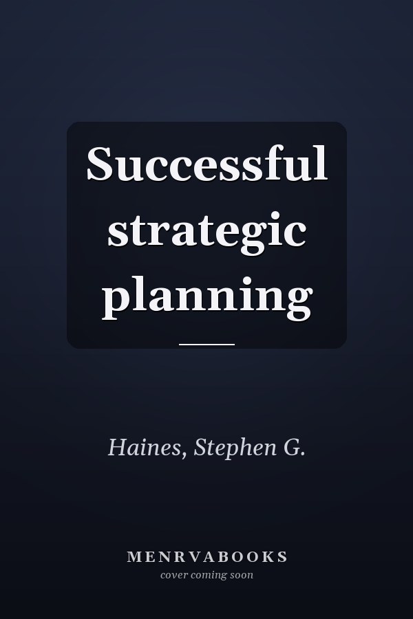 Successful strategic planning