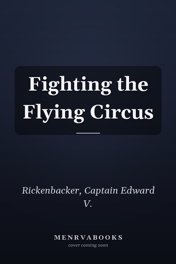 Fighting the Flying Circus