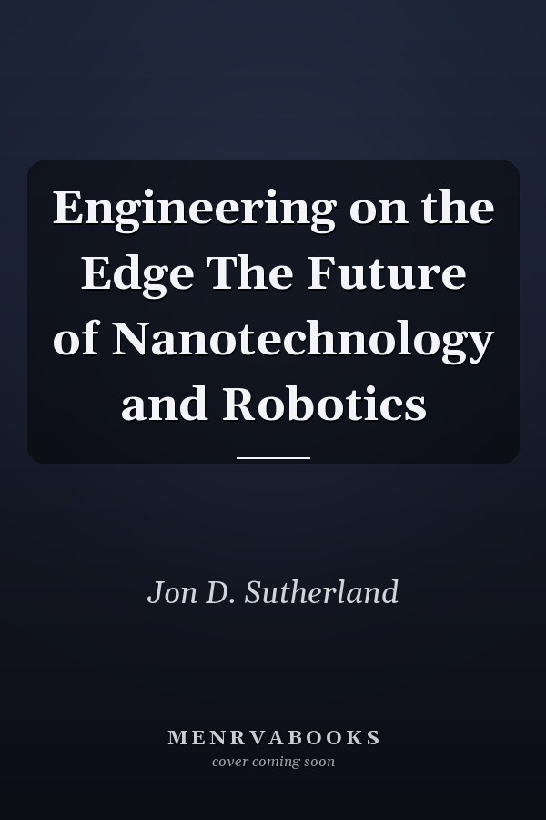 Engineering on the Edge The Future of Nanotechnology and Robotics