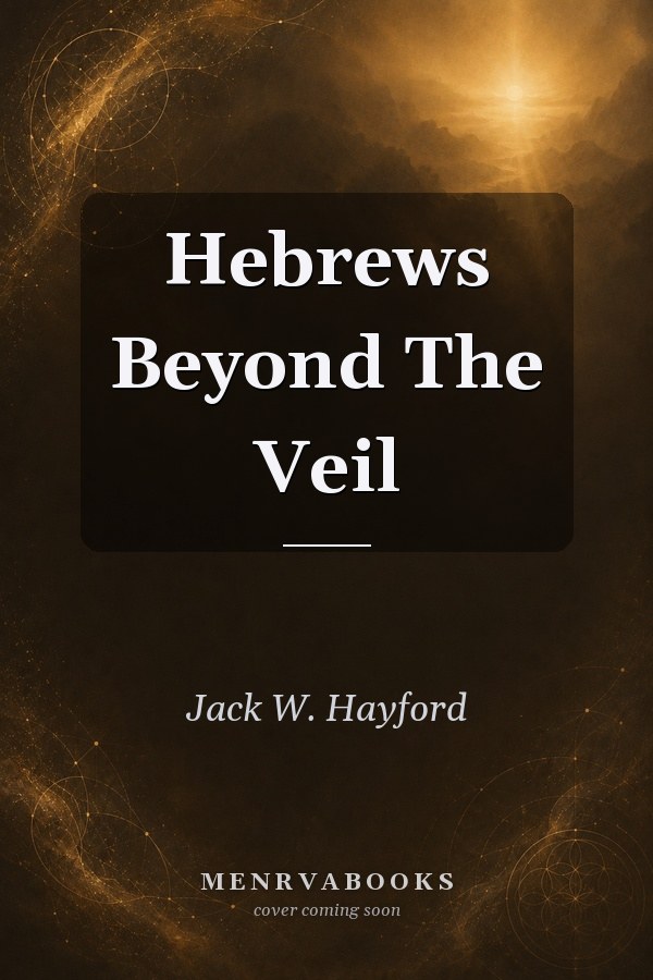 Hebrews Beyond The Veil