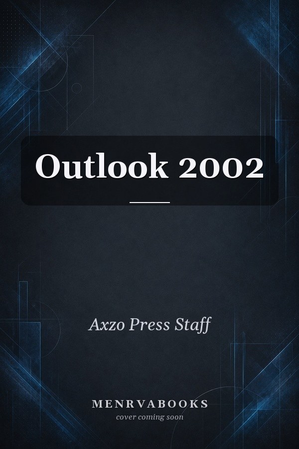 Outlook 2002