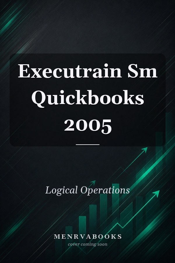 Executrain Sm Quickbooks 2005