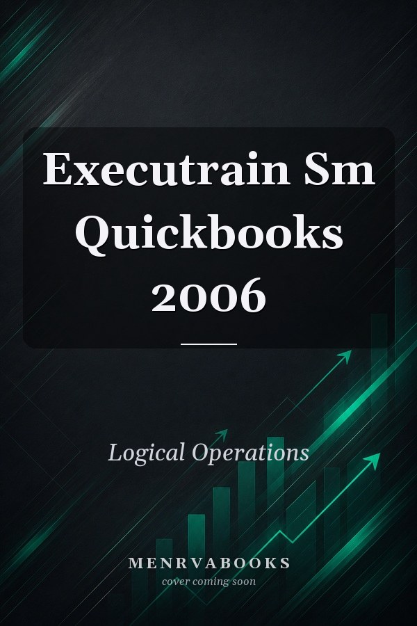 Executrain Sm Quickbooks 2006