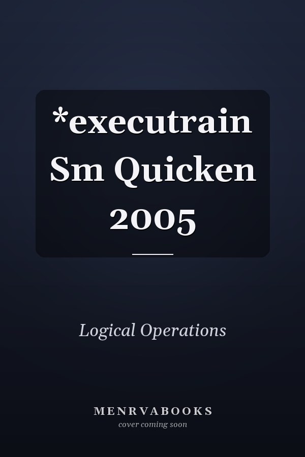 Executrain SM Quicken 2005
