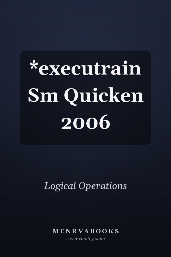 Executrain SM Quicken 2006