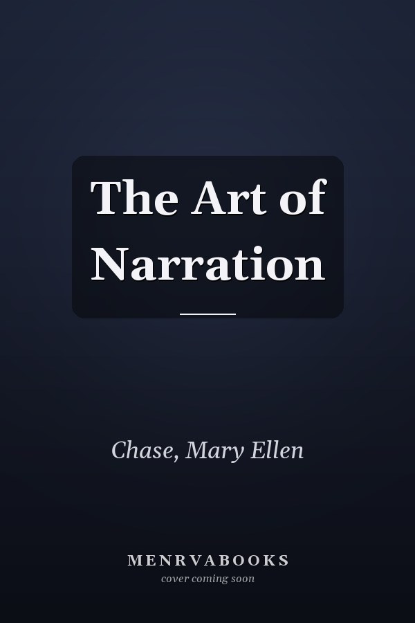 The Art of Narration