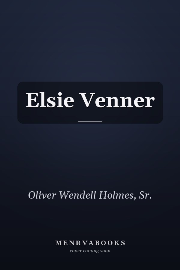 Elsie Venner