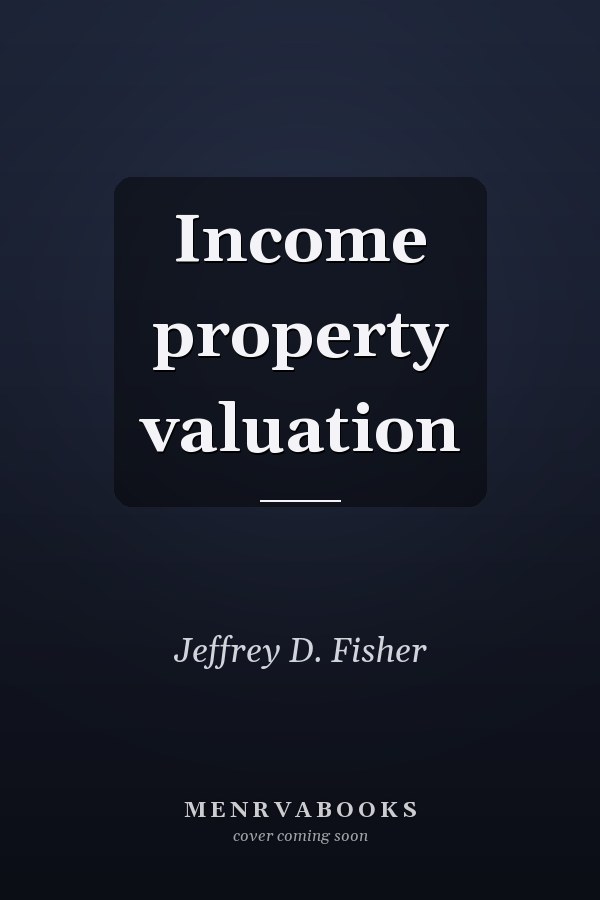 Income property valuation