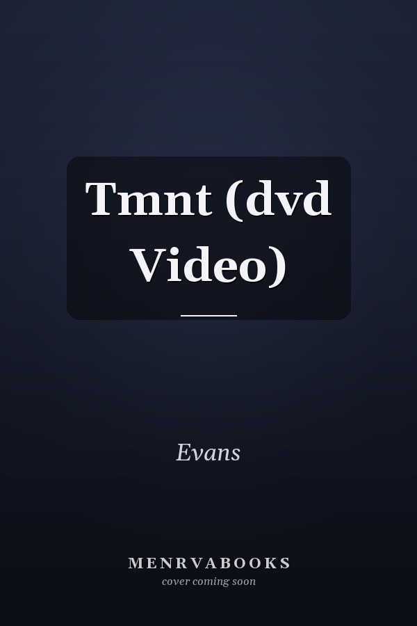 Tmnt (dvd Video)