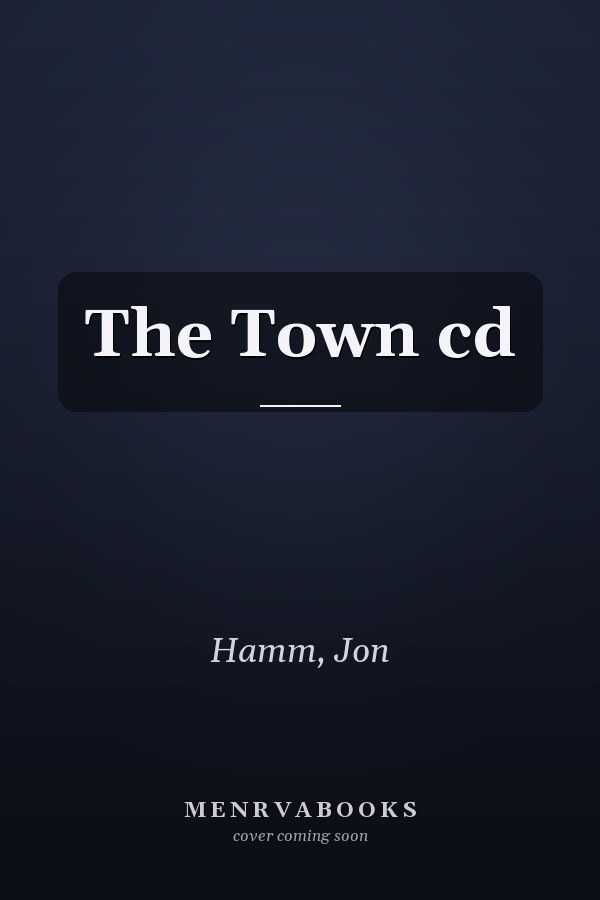 The Town cd