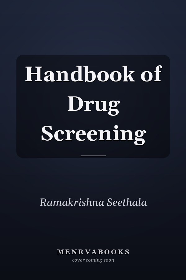 Handbook of Drug Screening