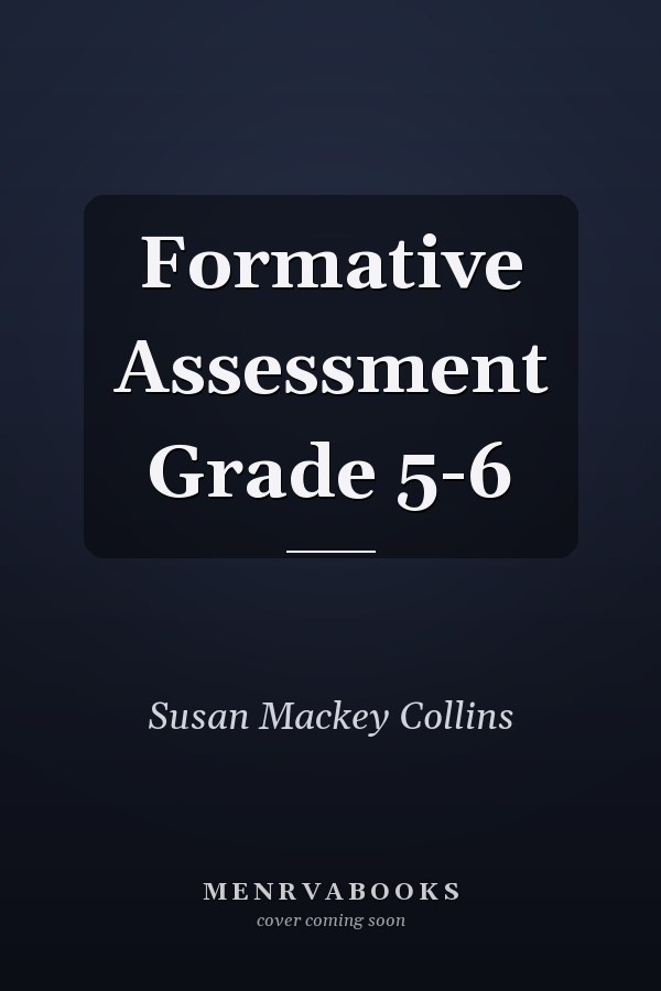 Formative Assessment Grade 5-6