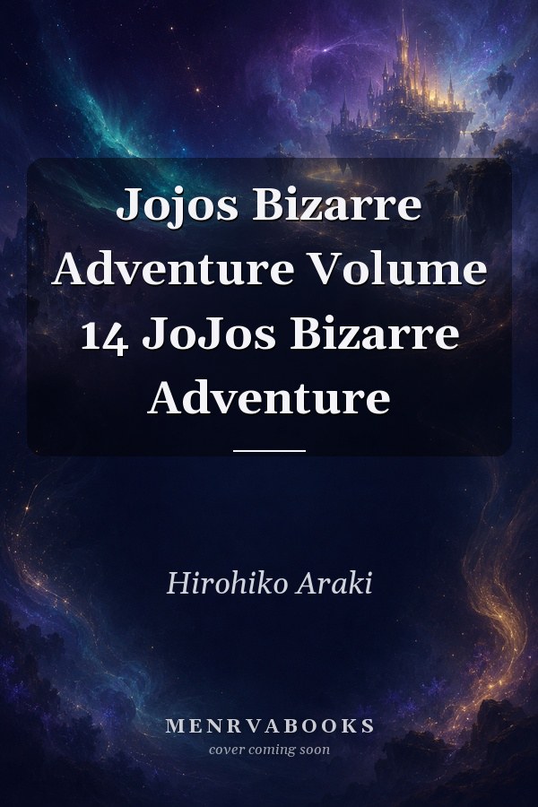 JoJo's Bizarre Adventure Volume 14
