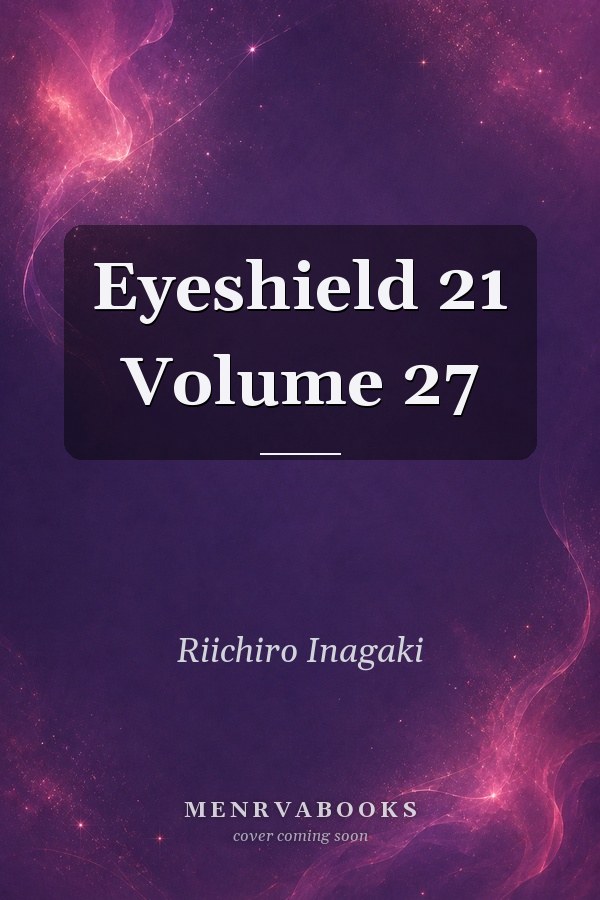 Eyeshield 21 Volume 27
