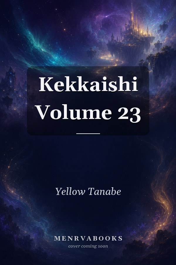 Kekkaishi Volume 23