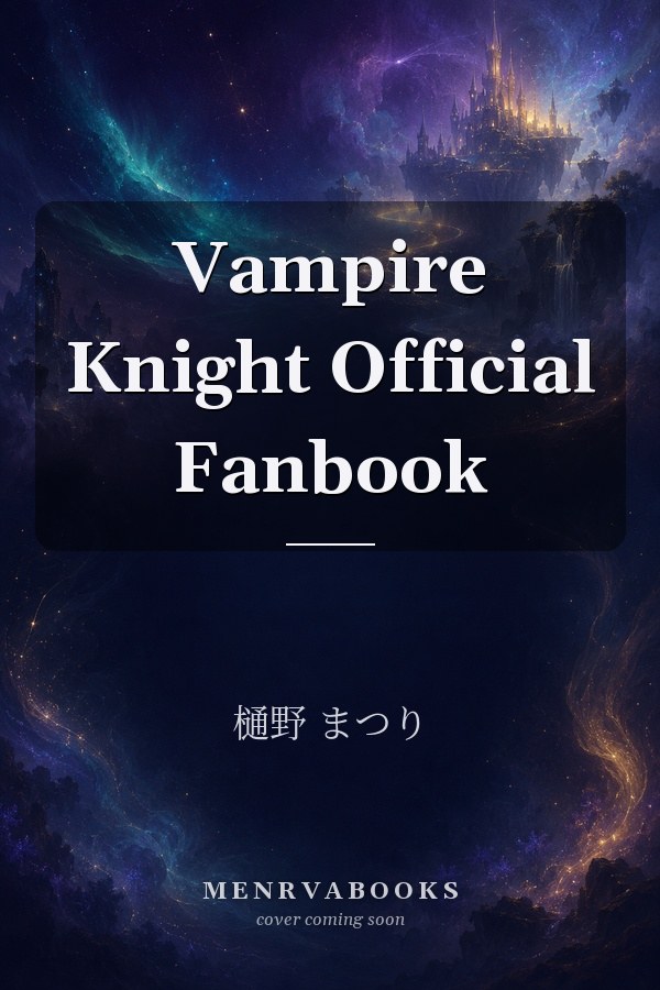 Vampire Knight Official Fanbook