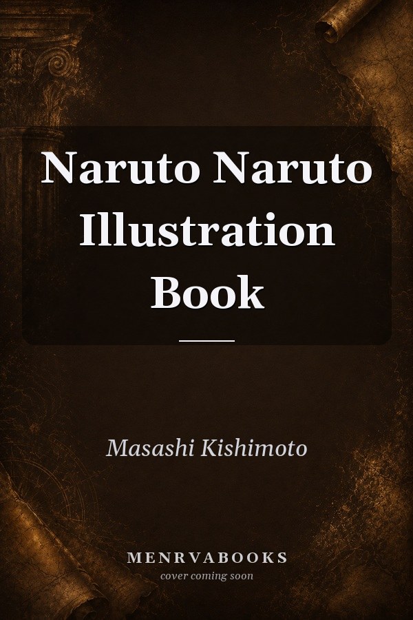 Naruto: Naruto Illustration Book