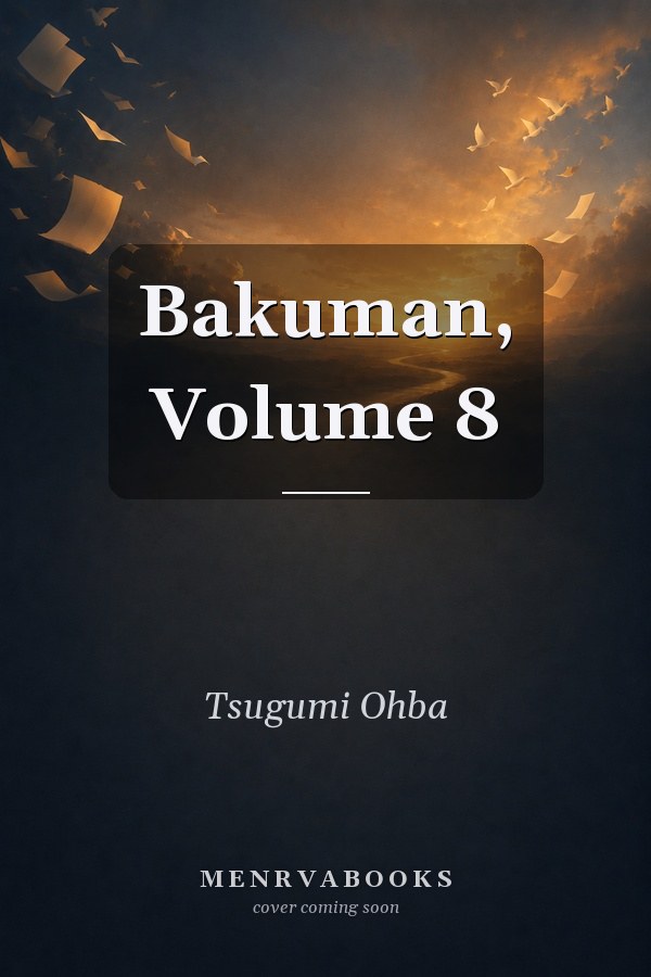 Bakuman, Volume 8