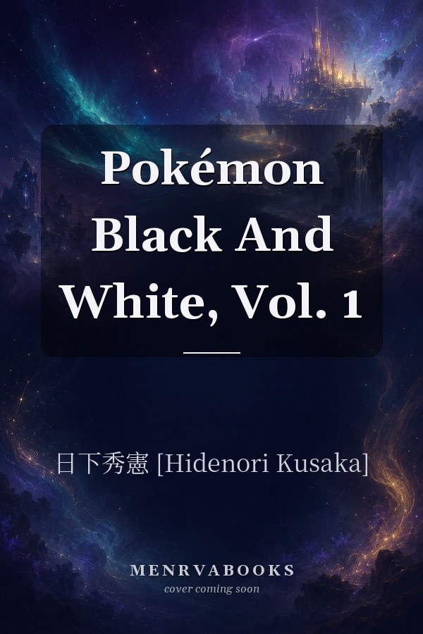 Pokémon Black and White, Vol. 1