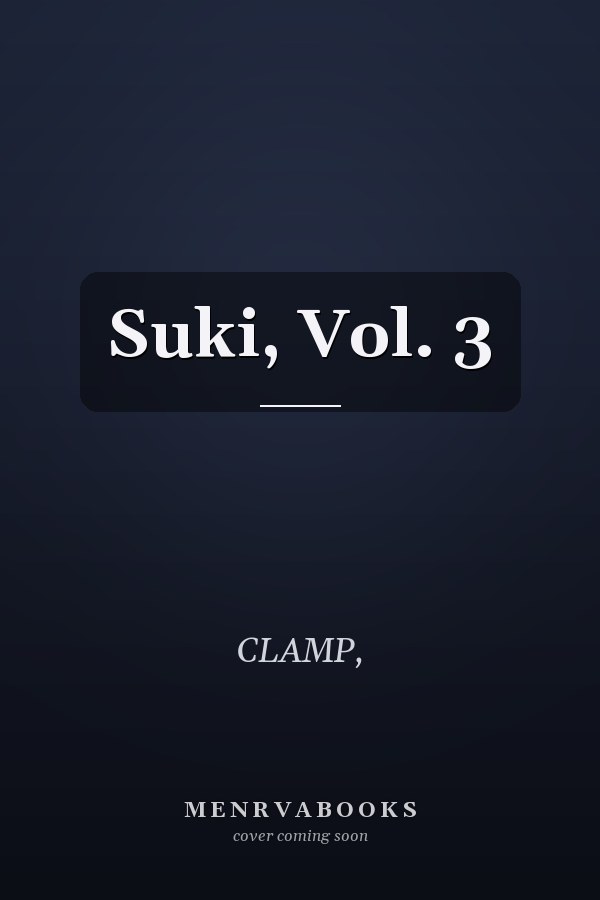 Suki, Vol. 3