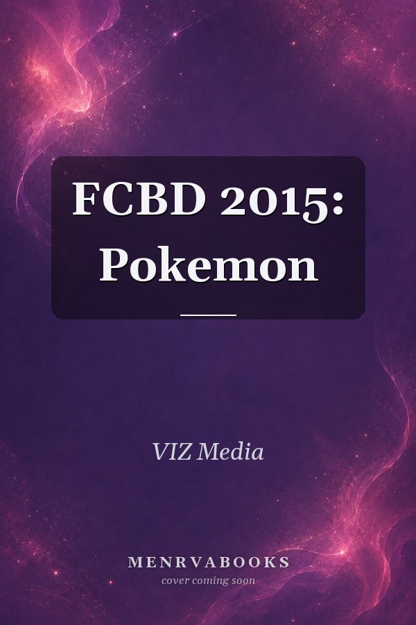 FCBD 2015: Pokemon