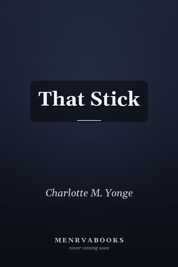 That Stick