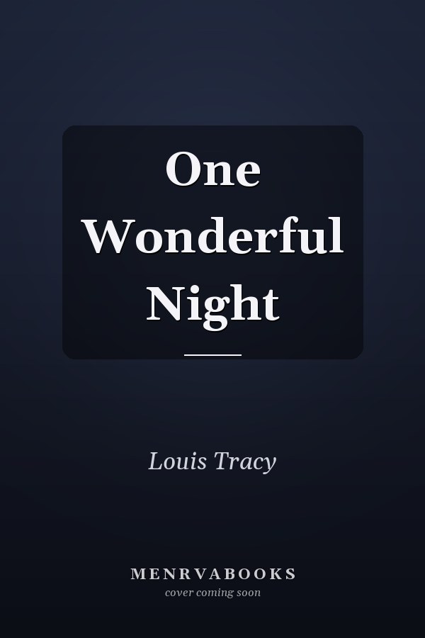 One Wonderful Night