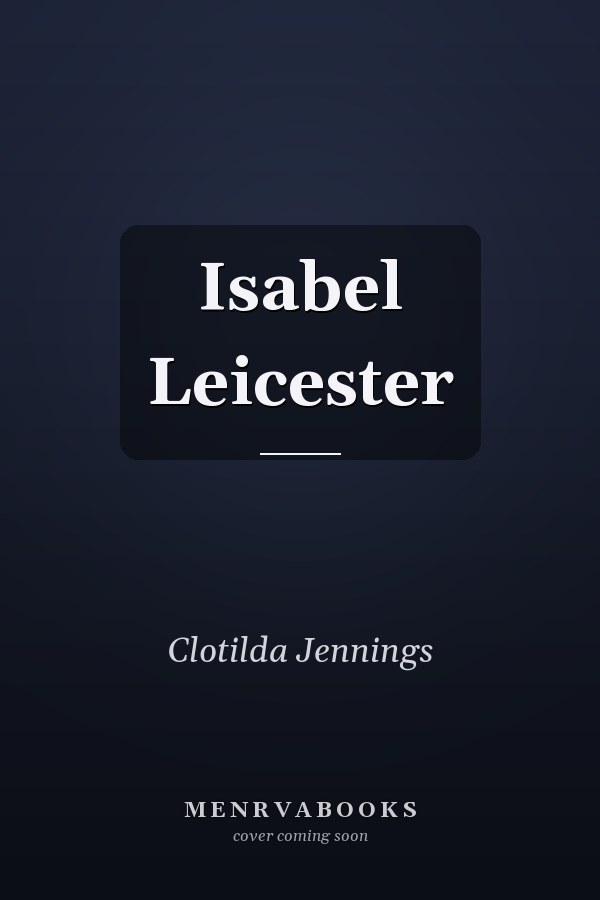 Isabel Leicester