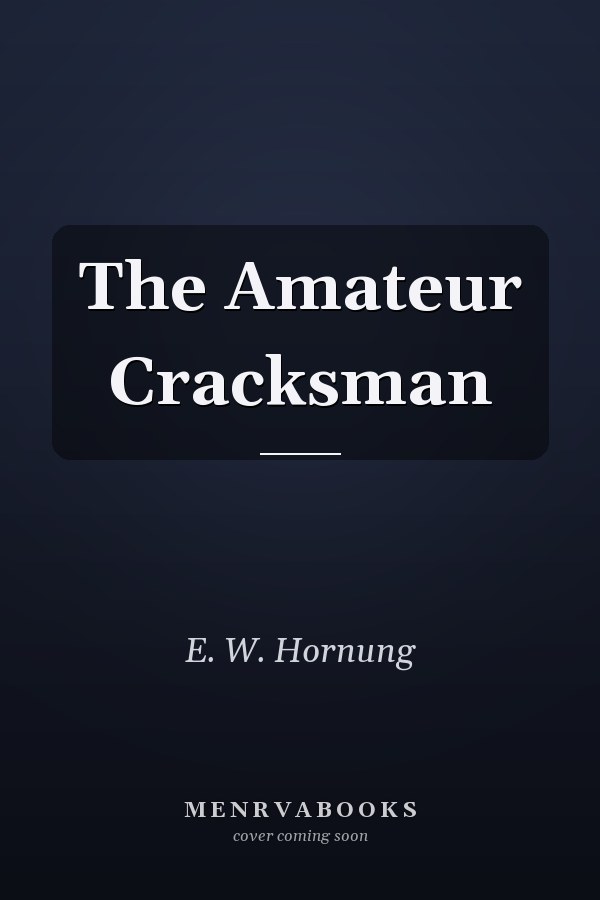 The Amateur Cracksman