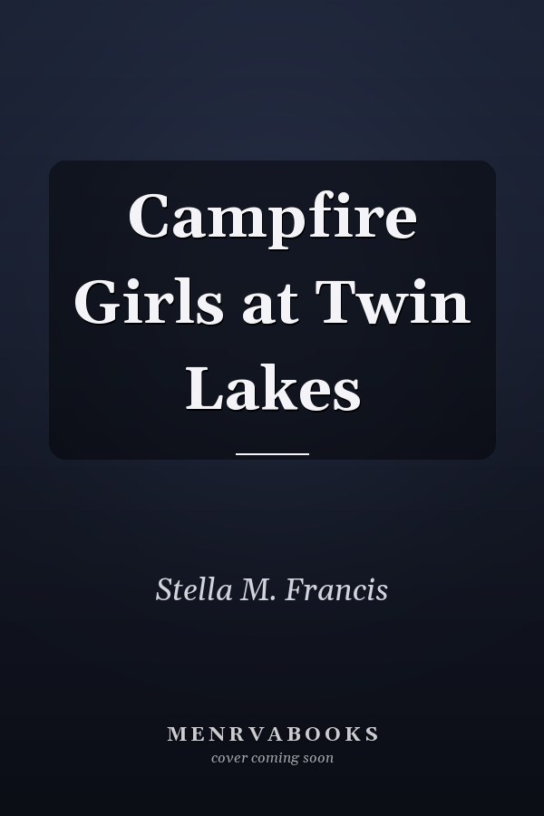 Campfire Girls at Twin Lakes
