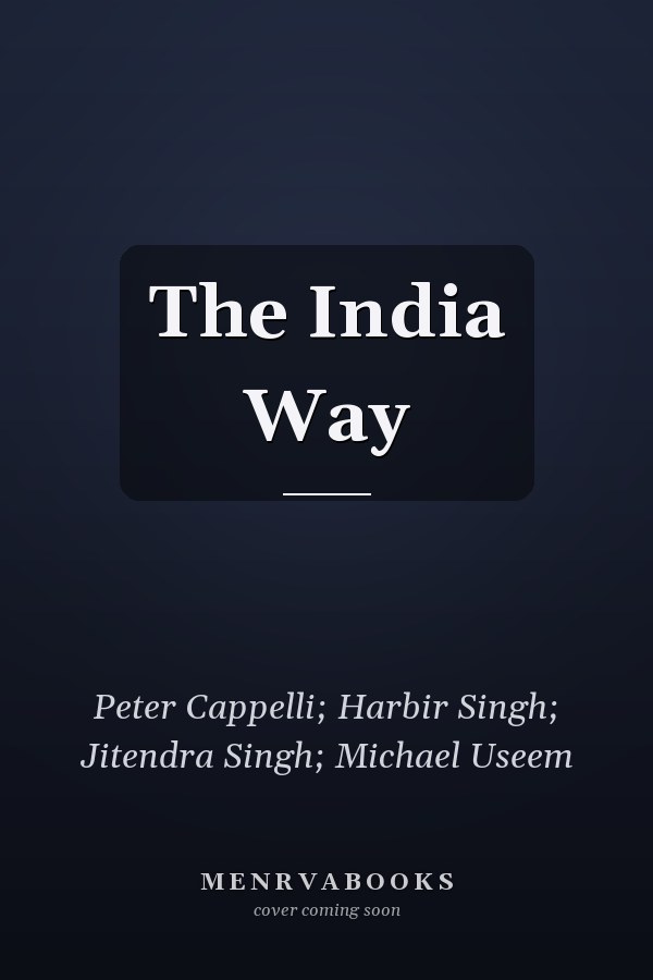 The India Way