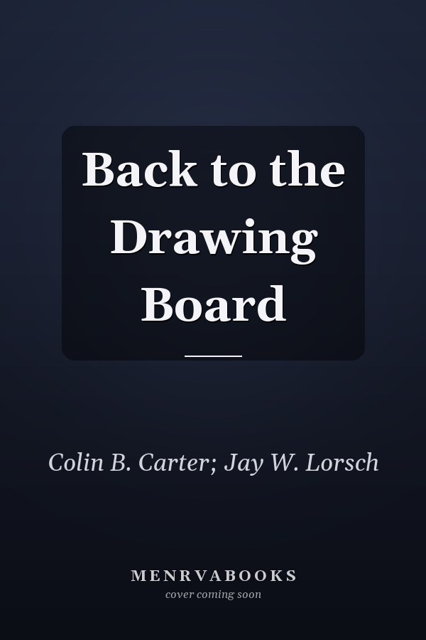 Back to the Drawing Board