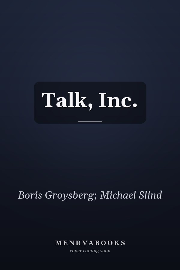 Talk, Inc.