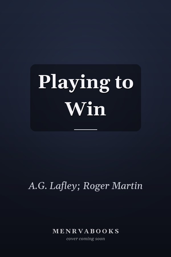 Playing to Win
